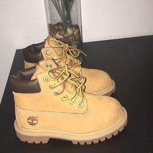 Timberland boots